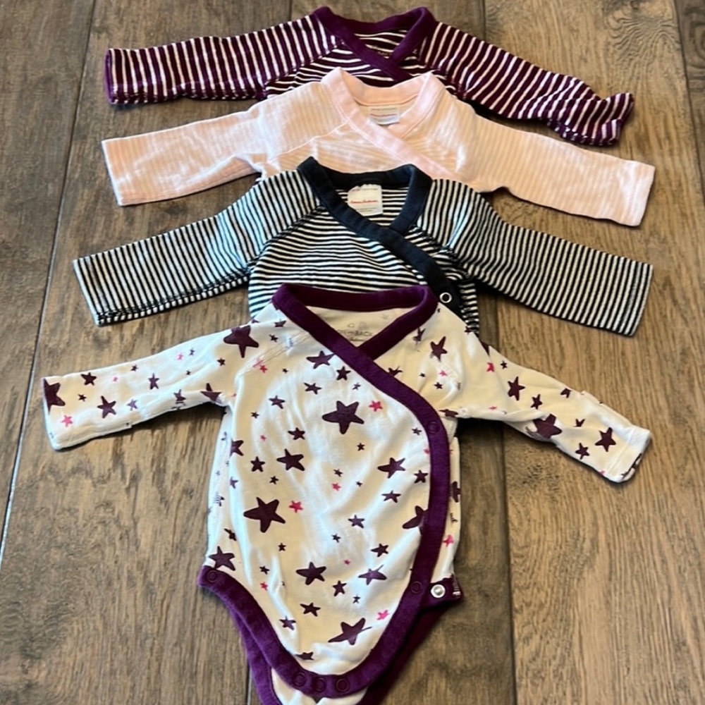 Hanna Anderson Bodysuit Bundle